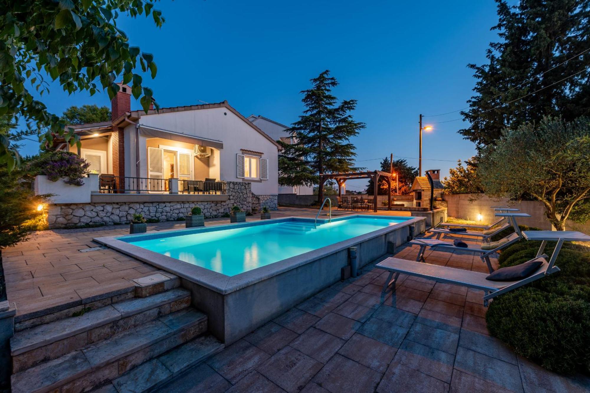 Mestrovic Zadarvillas